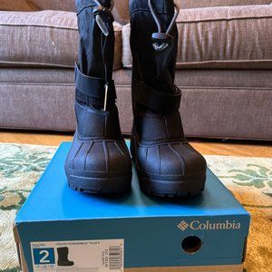 Columbia Kids Winter Boots